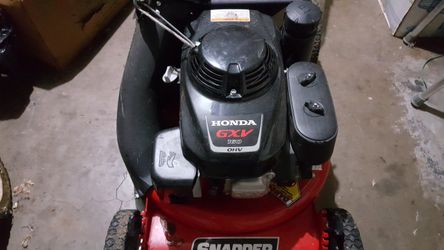 Snapper best sale honda gxv160