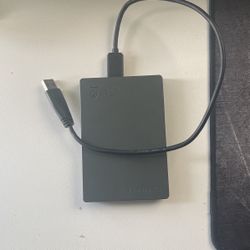 2Tb Xbox One Seagate Gamedrive