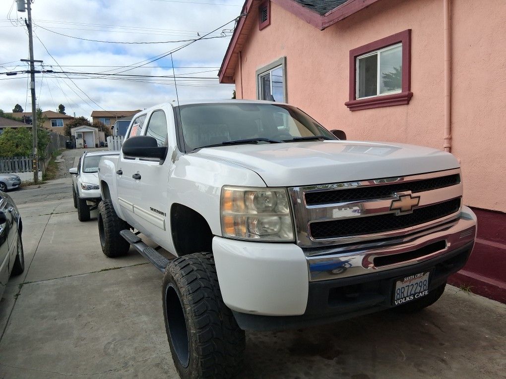 2009 Chevrolet Silverado