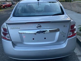 2011 Nissan Sentra