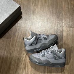Jordan 4: Wet Cement | 10.5M