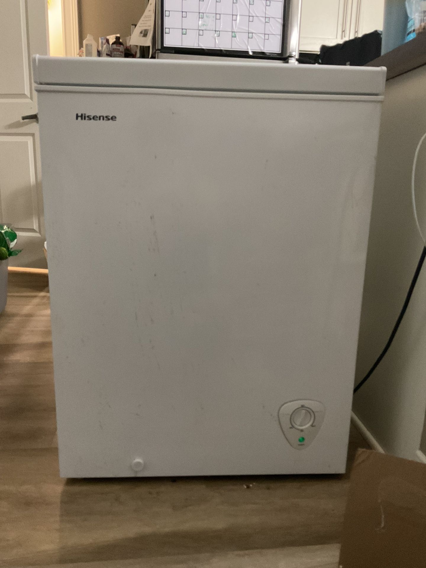 Deep Freezer