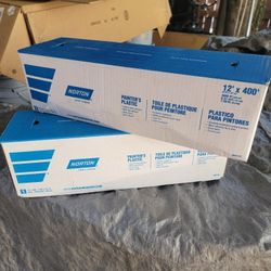 Painters Plastic 