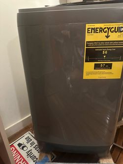 ANTIFIR PORTABLE WASHING MACHINE