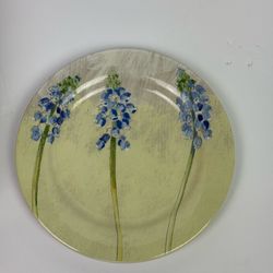 Set 6 Bread & Butter Plate Alice Pattern From GIEN
