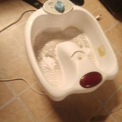 Foot Spa