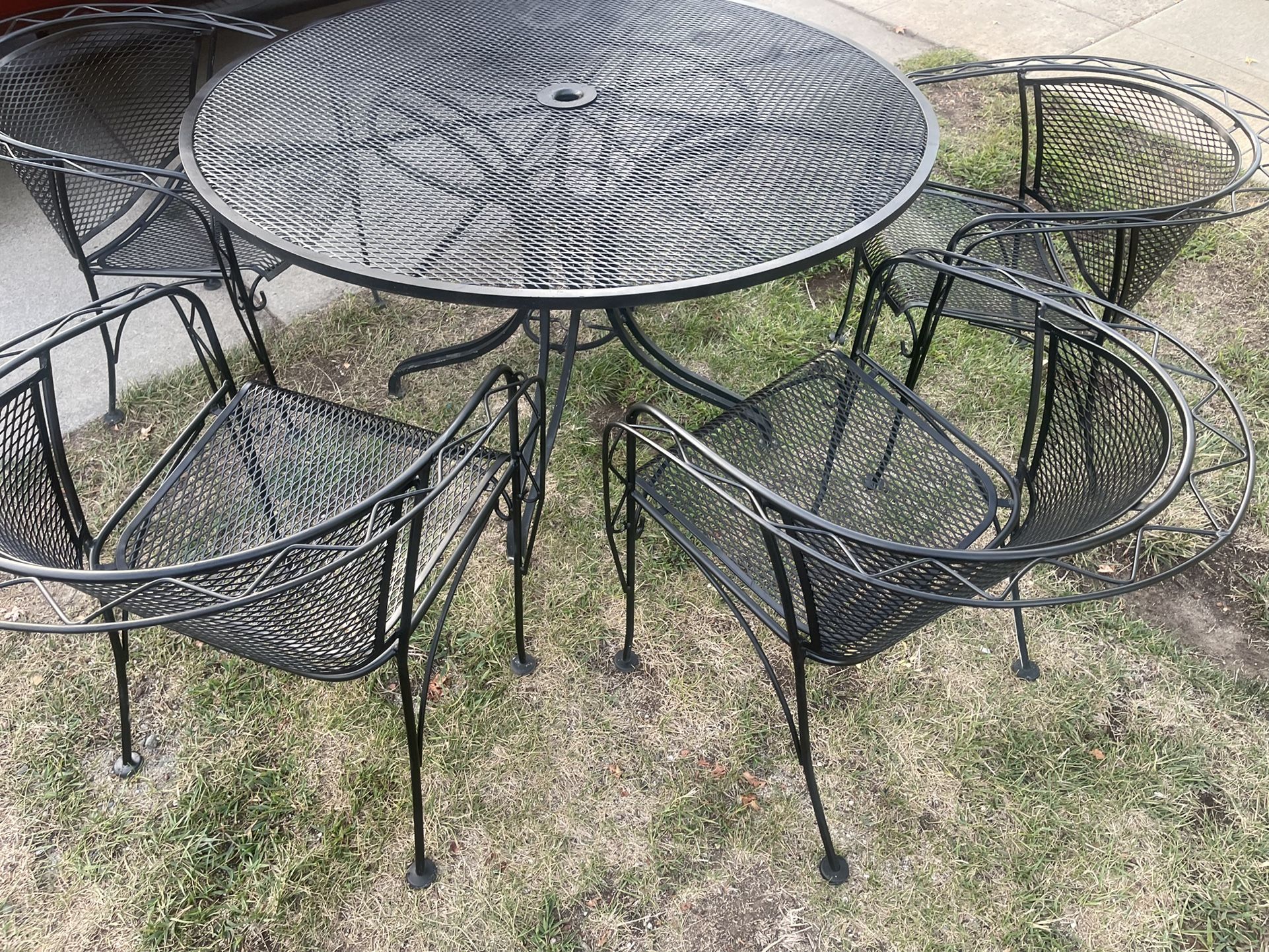 OutdoorTable Set