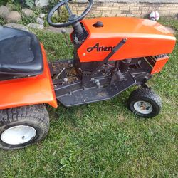 Ariens Riding Mower 
