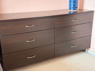 Dresser 6 drawers