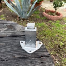 Refrigeration/ Walk In Freezer Door Latch