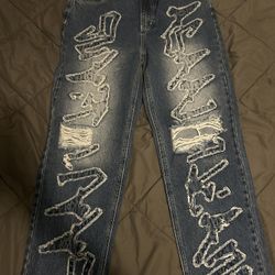 Asaali Jeans