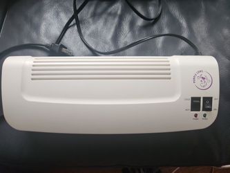 Purple Cows Laminator