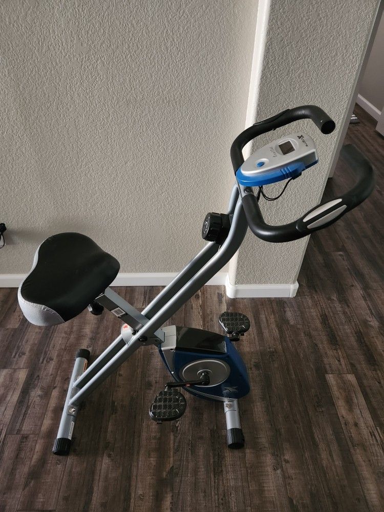 Foldable Exercise Bike