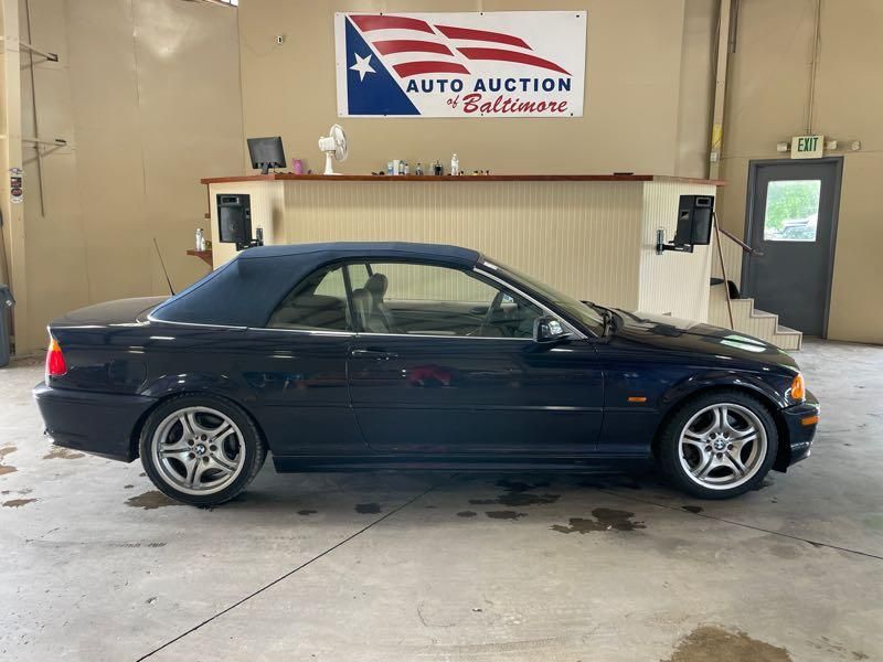 2001 BMW 3-Series