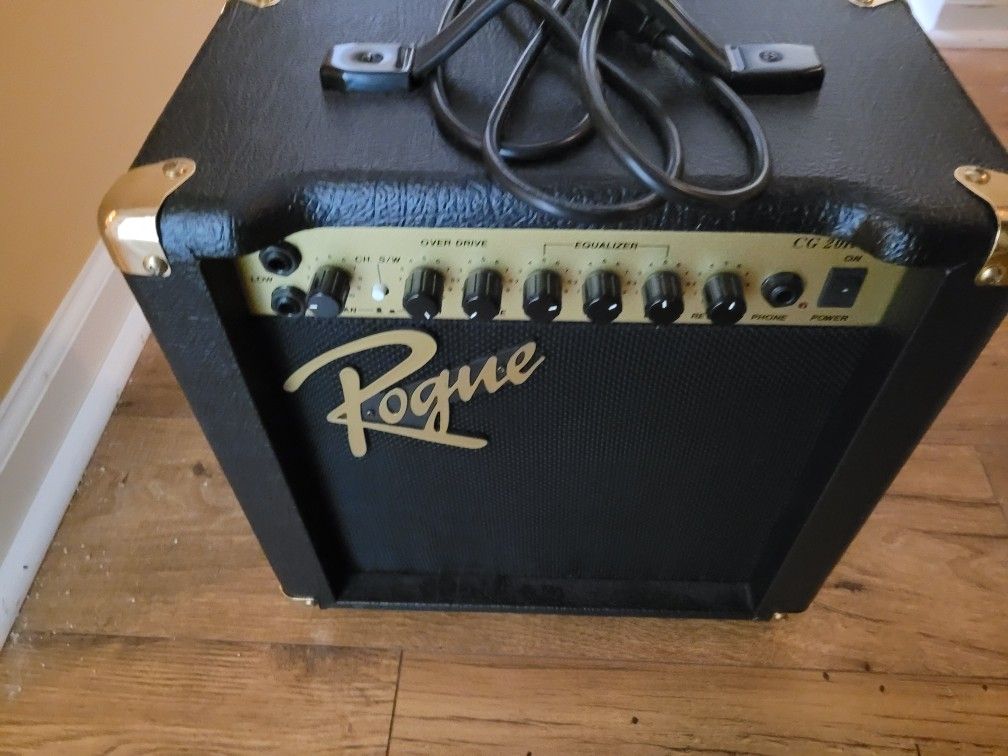 Rouge Practice Guitar Amp 