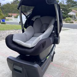Nuna Pipa Infant Car seat + Base
