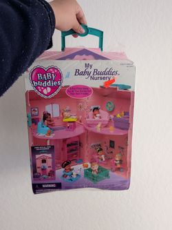 Baby Buddies Nursery