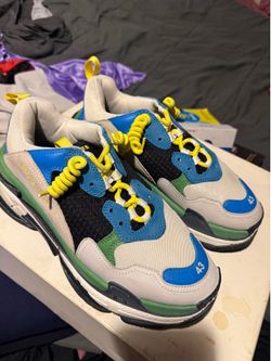 Balenciaga Triple S