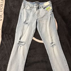 Pantalon Aeropostale Nuevo Talla 12R 