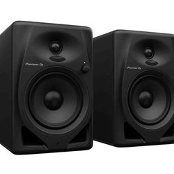 Pioneer Dj Speaker Dm-50d 