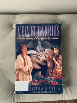 Velvet Barrios