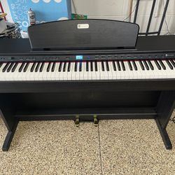 Used Williams Rhapsody II Digital Piano 