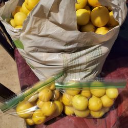 Limones/Lemons