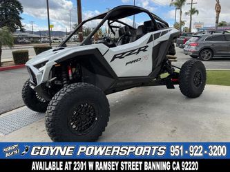 2026 Polaris Rzr Pro R Ultimate