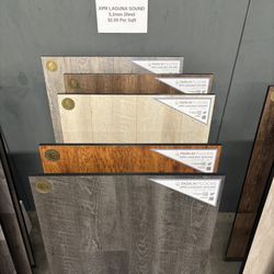 Xpr Laguna Sound Collection (waterproof) vinyl flooring {1 of 1 styles}