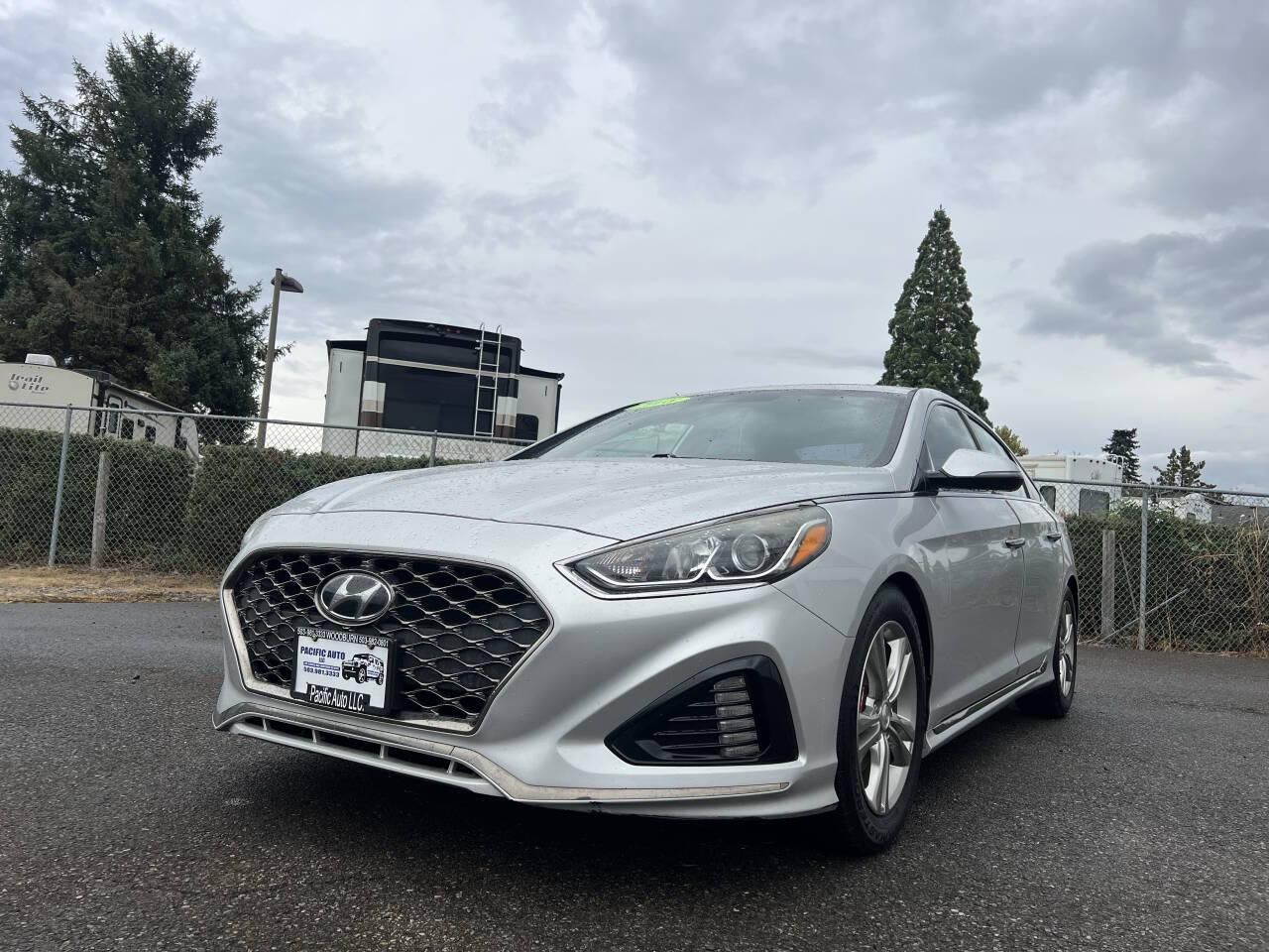 2018 Hyundai Sonata