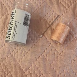 ballet pointe shoes stitch kit 
