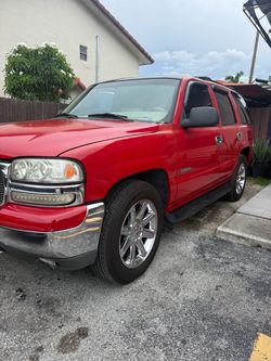 2002 GMC Yukon