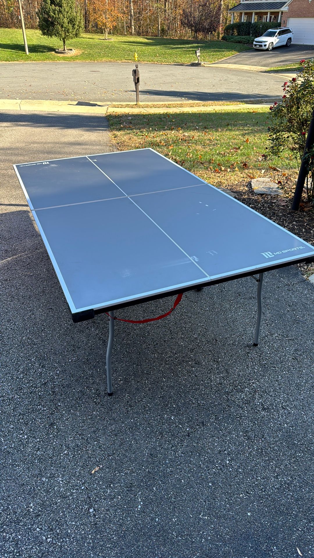 Ping Pong Table