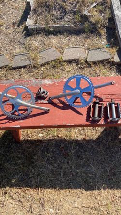 Schwinn parts