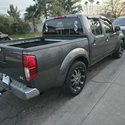 2006 Nissan Frontier