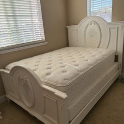 Full Size 3 Piece Kids Bedroom Set 