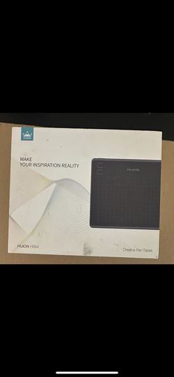 Drawing Tablet