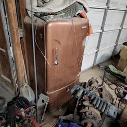 Westinghouse Fridge Vintage 