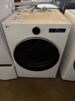 Gas dryer - LG