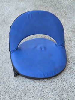 Portable Adjustable Stadium Seat