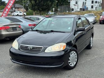 2006 Toyota Corolla