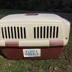 Portable Animal Cage 