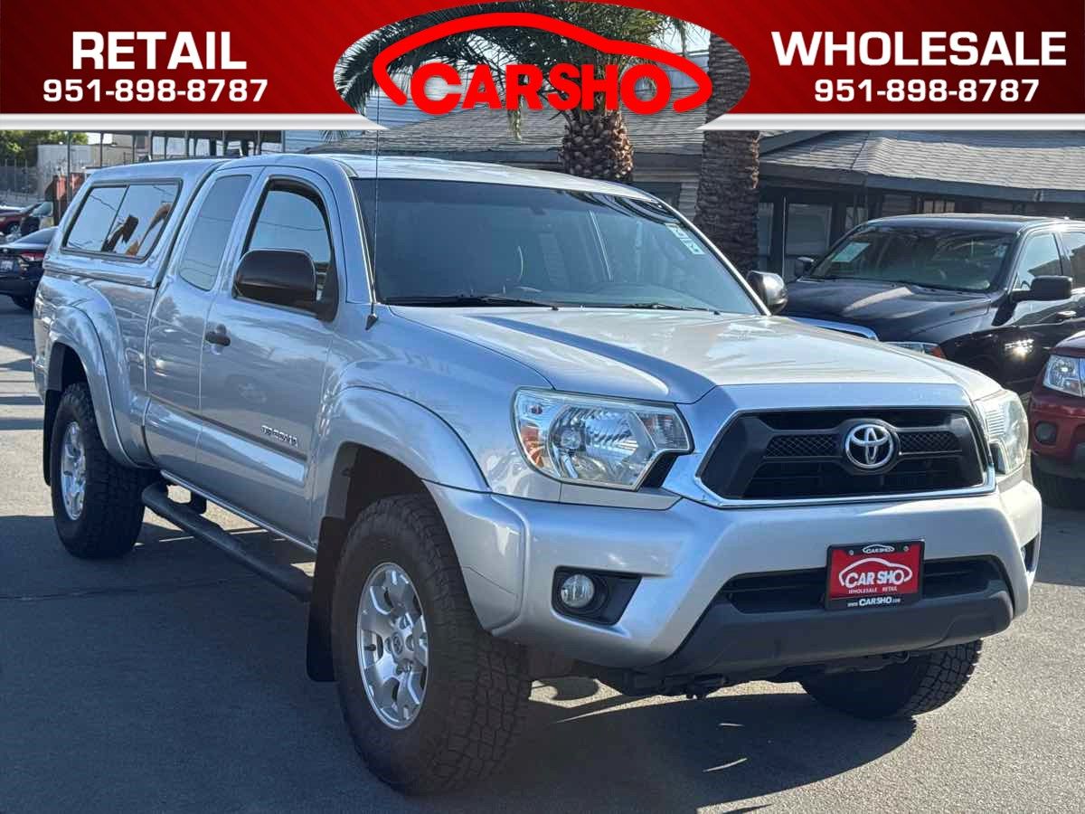 2012 Toyota Tacoma