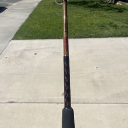 Ugly Stik Tiger 7’ Heavy Medium-Fast Action Offshore Saltwater Spinning Rod