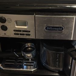 Delonghi Coffee Maker Needs Repair