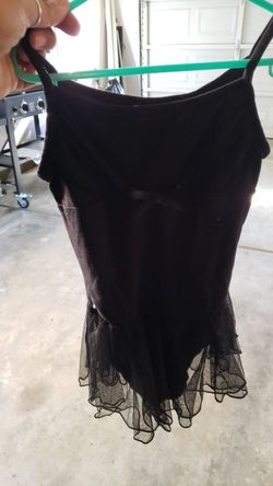 Ballet / jazz outfits