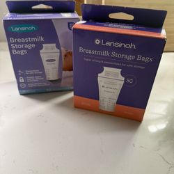 Lansinoh Breastmilk Storage Bags