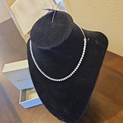 Michael Kors New Necklace 