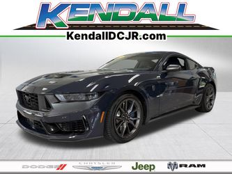 2025 Ford Mustang