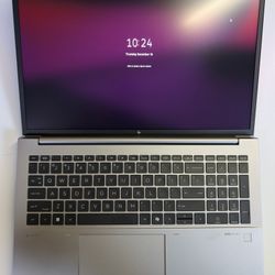 HP ZBOOK 16 inch G11 Core  I7